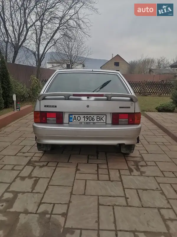 ВАЗ / Lada 2114 Samara