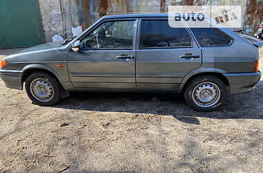 Хэтчбек ВАЗ / Lada 2114 Samara 2008 в Днепре