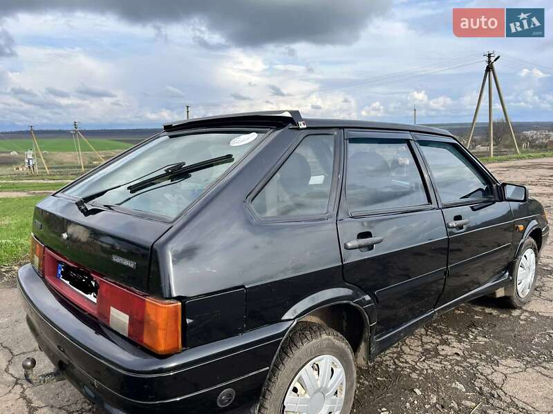 Хэтчбек ВАЗ / Lada 2114 Samara 2013 в Новоукраинке фото 8 Хэтчбек ВАЗ / Lada 2114 Samara 2013 в Новоукраинке
