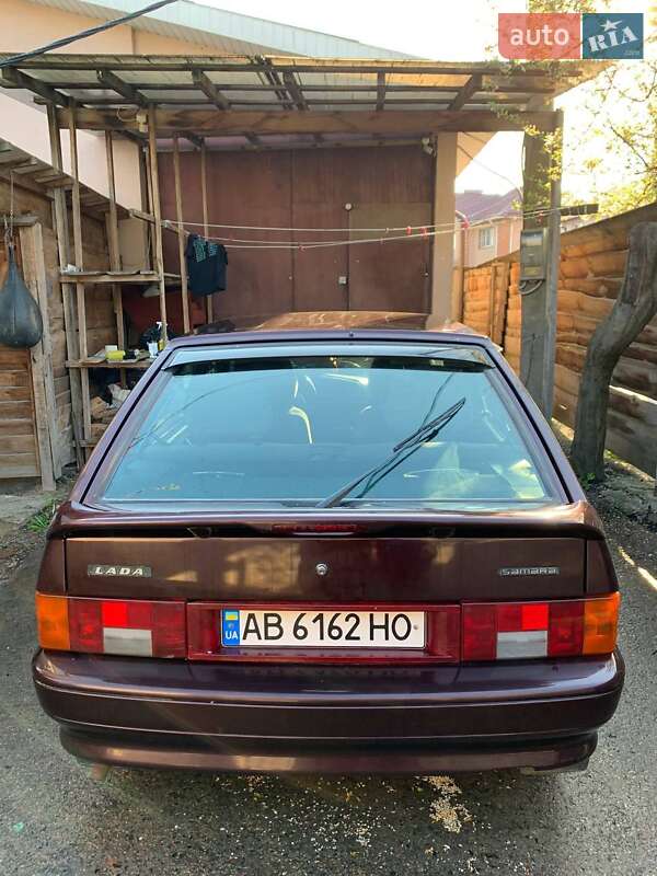 Хетчбек ВАЗ / Lada 2114 Samara 2011 в Іллінцях фото 7 Хетчбек ВАЗ / Lada 2114 Samara 2011 в Іллінцях