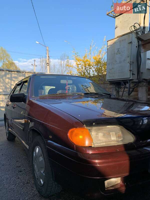 Хетчбек ВАЗ / Lada 2114 Samara 2011 в Іллінцях фото 8 Хетчбек ВАЗ / Lada 2114 Samara 2011 в Іллінцях