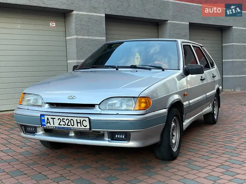 ВАЗ / Lada 2114 Samara 2006