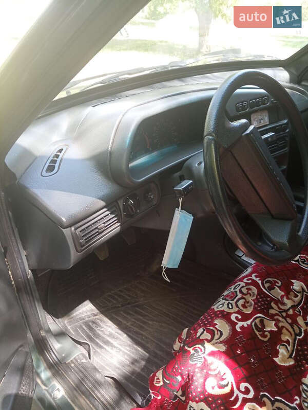 Хэтчбек ВАЗ / Lada 2114 Samara 2007 в Покрове