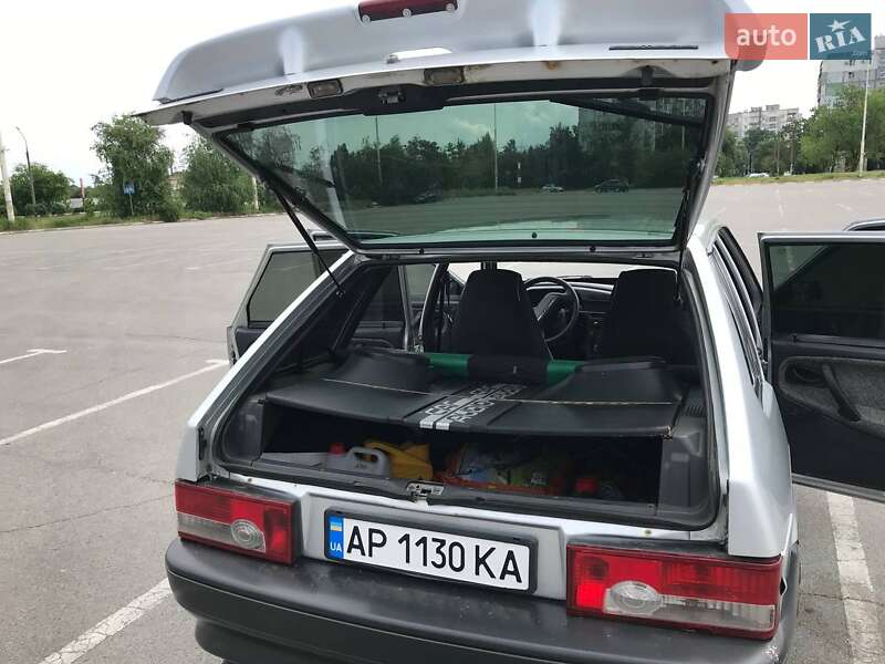 Хэтчбек ВАЗ / Lada 2114 Samara 2007 в Запорожье
