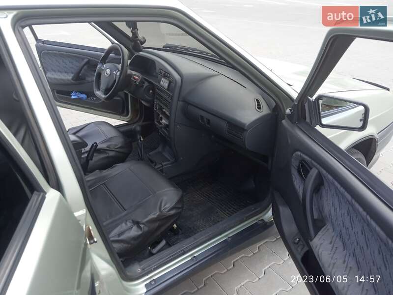 Хетчбек ВАЗ / Lada 2114 Samara 2007 в Богуславі