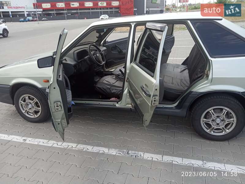 ВАЗ / Lada 2114 Samara 2007