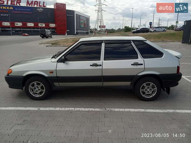 Хетчбек ВАЗ / Lada 2114 Samara 2007 в Богуславі