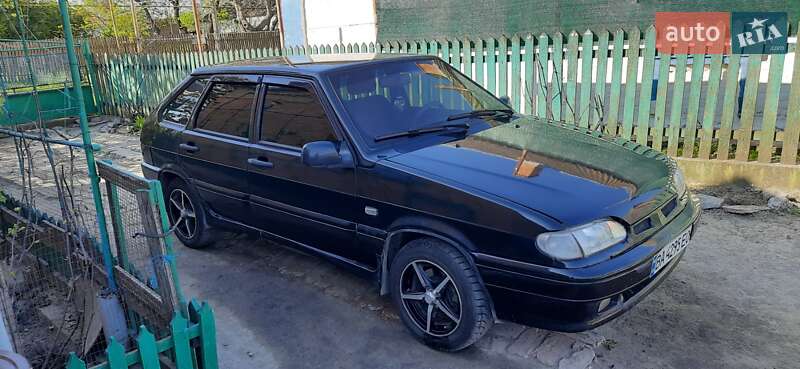 Хэтчбек ВАЗ / Lada 2114 Samara 2007 в Кропивницком