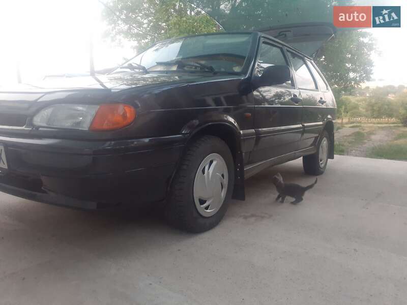 Хэтчбек ВАЗ / Lada 2114 Samara 2007 в Голованевске