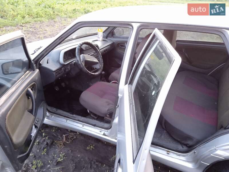 Хэтчбек ВАЗ / Lada 2114 Samara 2006 в Решетиловке