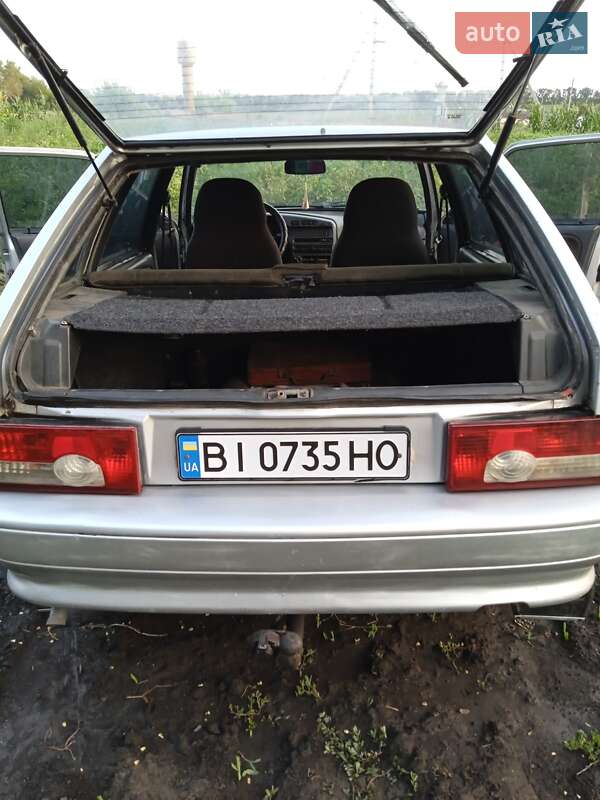 Хэтчбек ВАЗ / Lada 2114 Samara 2006 в Решетиловке