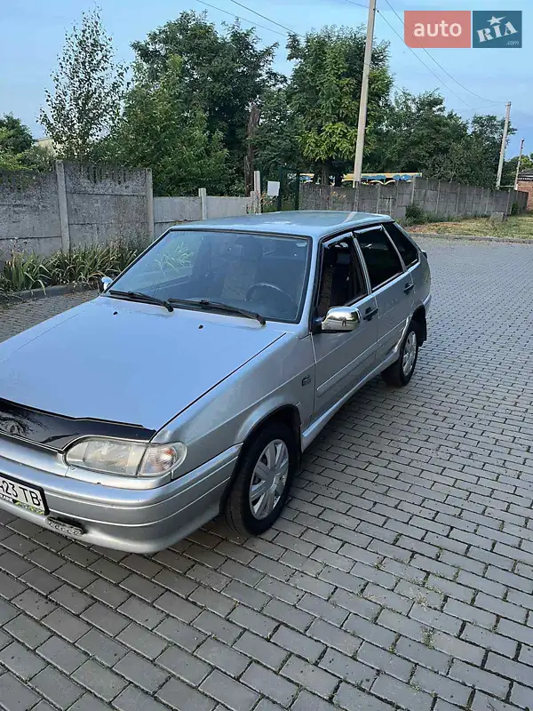 ВАЗ / Lada 2114 Samara 2011 VIN XTA211440B5036729 фото оголошення 19 з 43