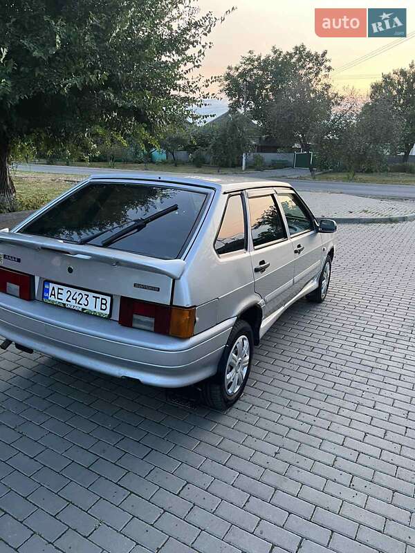 Хэтчбек ВАЗ / Lada 2114 Samara 2010 в Днепре фото 9 Хэтчбек ВАЗ / Lada 2114 Samara 2010 в Днепре