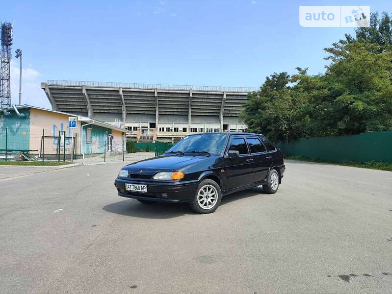 ВАЗ / Lada 2114 Samara 2008 ВАЗ / Lada 2114 Samara 2008