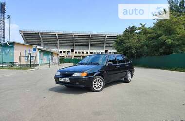 Хетчбек ВАЗ / Lada 2114 Samara 2008 в Івано-Франківську