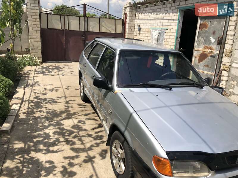 Хетчбек ВАЗ / Lada 2114 Samara 2007 в Херсоні