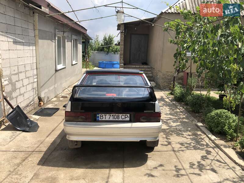 Хетчбек ВАЗ / Lada 2114 Samara 2007 в Херсоні