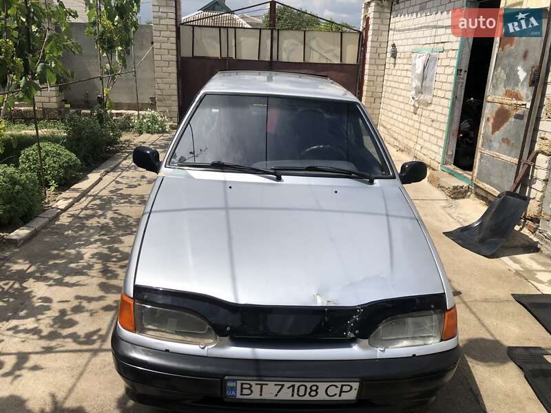 Хетчбек ВАЗ / Lada 2114 Samara 2007 в Херсоні