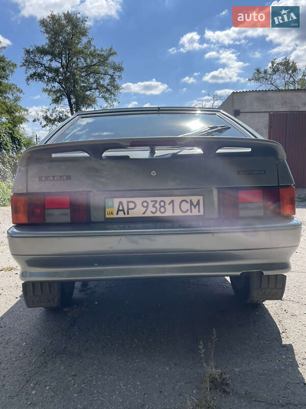 Хетчбек ВАЗ / Lada 2114 Samara 2012 в Запоріжжі