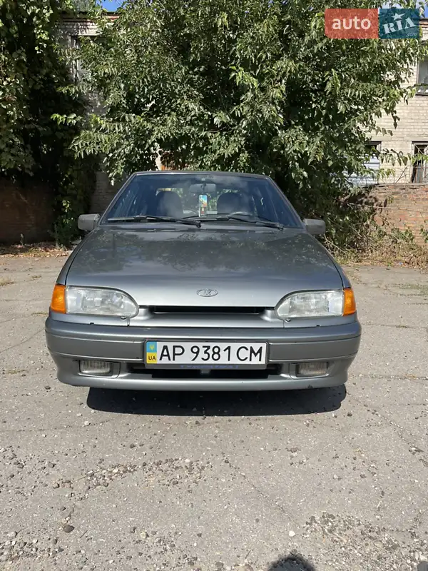 ВАЗ / Lada 2114 Samara