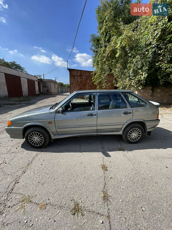 Хетчбек ВАЗ / Lada 2114 Samara 2012 в Запоріжжі