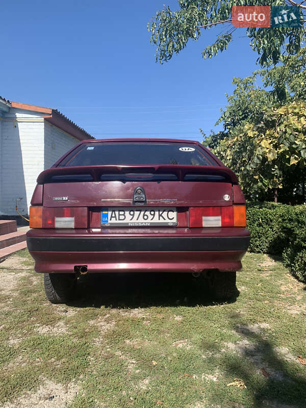 Хетчбек ВАЗ / Lada 2114 Samara 2004 в Вінниці фото 2 Хетчбек ВАЗ / Lada 2114 Samara 2004 в Вінниці