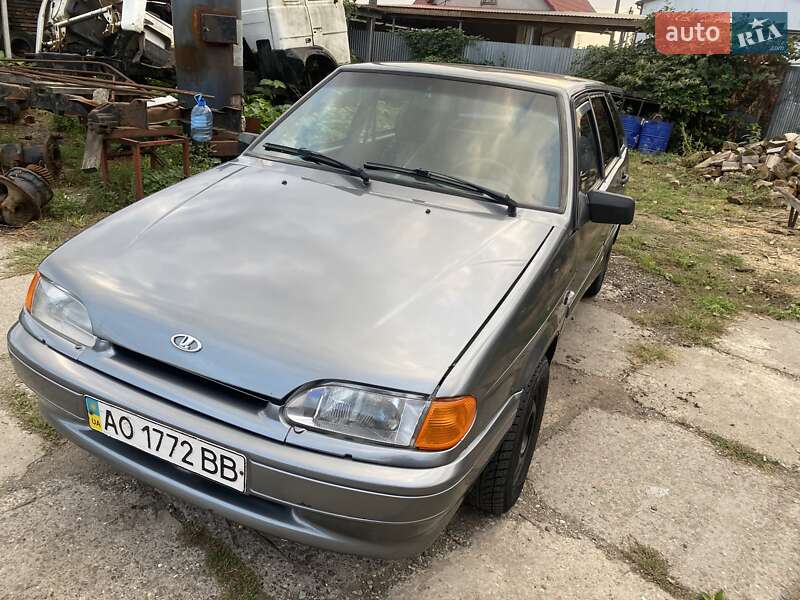 Хэтчбек ВАЗ / Lada 2114 Samara 2011 в Мукачево