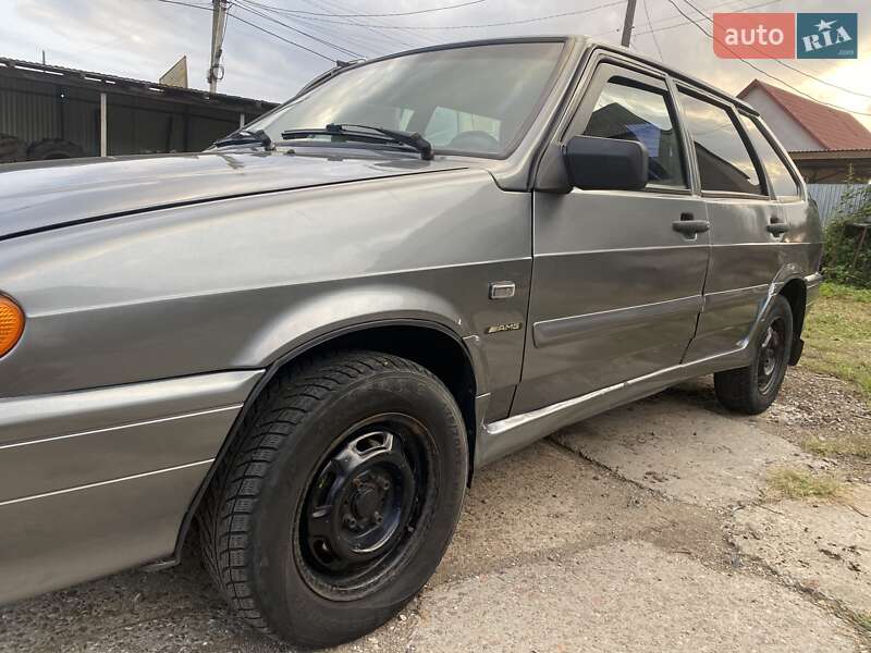 Хэтчбек ВАЗ / Lada 2114 Samara 2011 в Мукачево