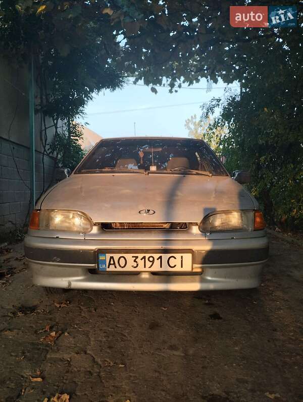 Хетчбек ВАЗ / Lada 2114 Samara 2005 в Хусті