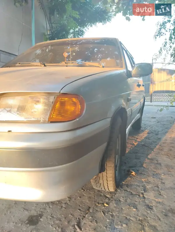 ВАЗ / Lada 2114 Samara