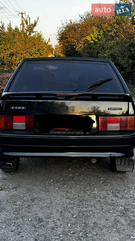 Хэтчбек ВАЗ / Lada 2114 Samara 2008 в Вольнянске