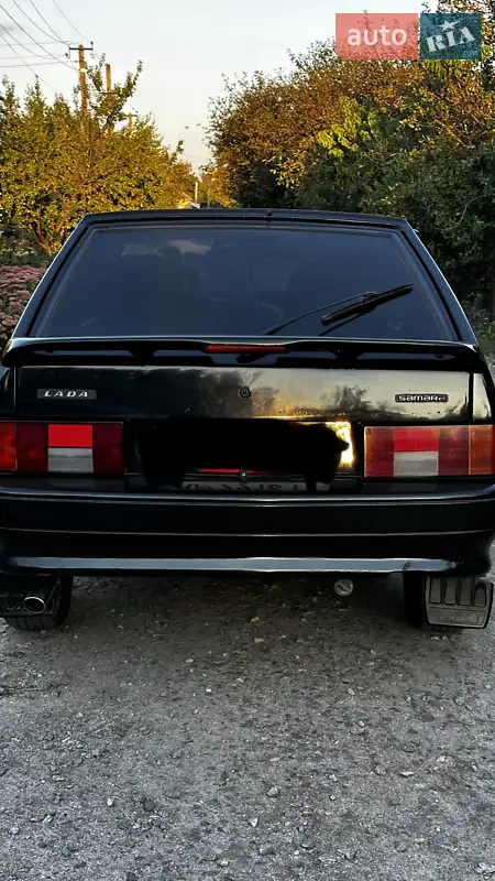 ВАЗ / Lada 2114 Samara 2008