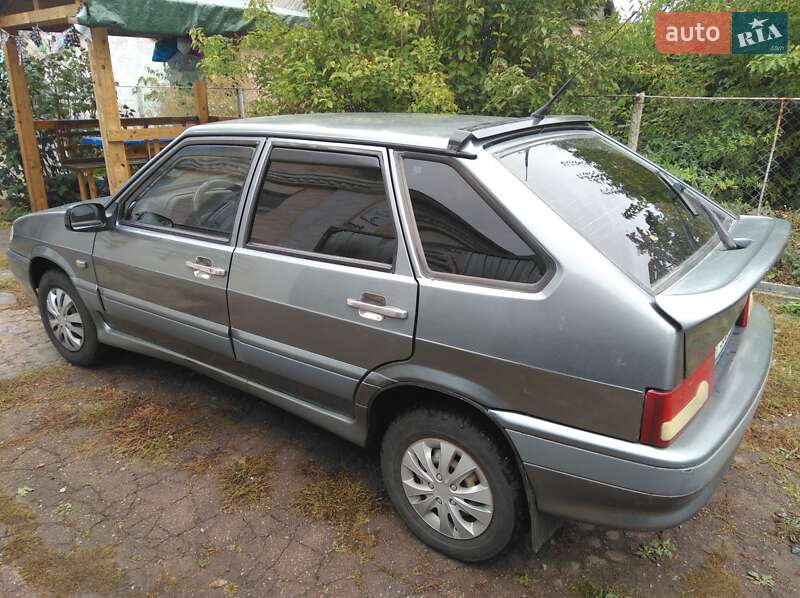 Хэтчбек ВАЗ / Lada 2114 Samara 2006 в Василькове