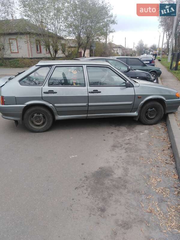Хэтчбек ВАЗ / Lada 2114 Samara 2011 в Нежине