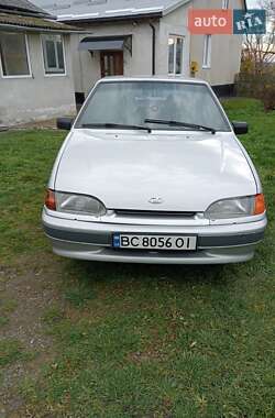 Хетчбек ВАЗ / Lada 2114 Samara 2004 в Городку