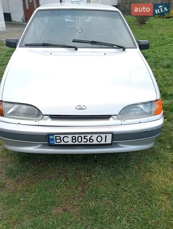 ВАЗ / Lada 2114 Samara
