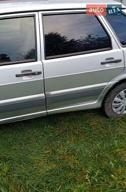 Хетчбек ВАЗ / Lada 2114 Samara 2004 в Городку
