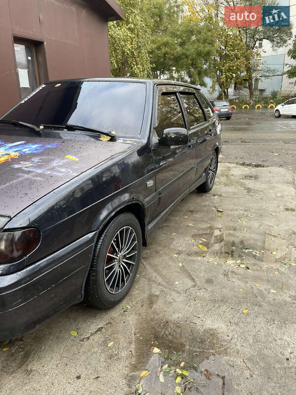 Хетчбек ВАЗ / Lada 2114 Samara 2008 в Одесі