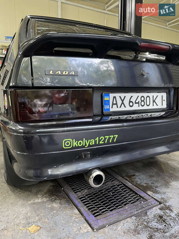 Хетчбек ВАЗ / Lada 2114 Samara 2008 в Одесі