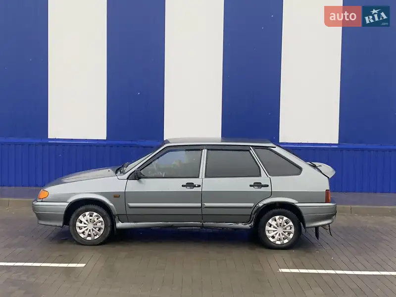 ВАЗ / Lada 2114 Samara