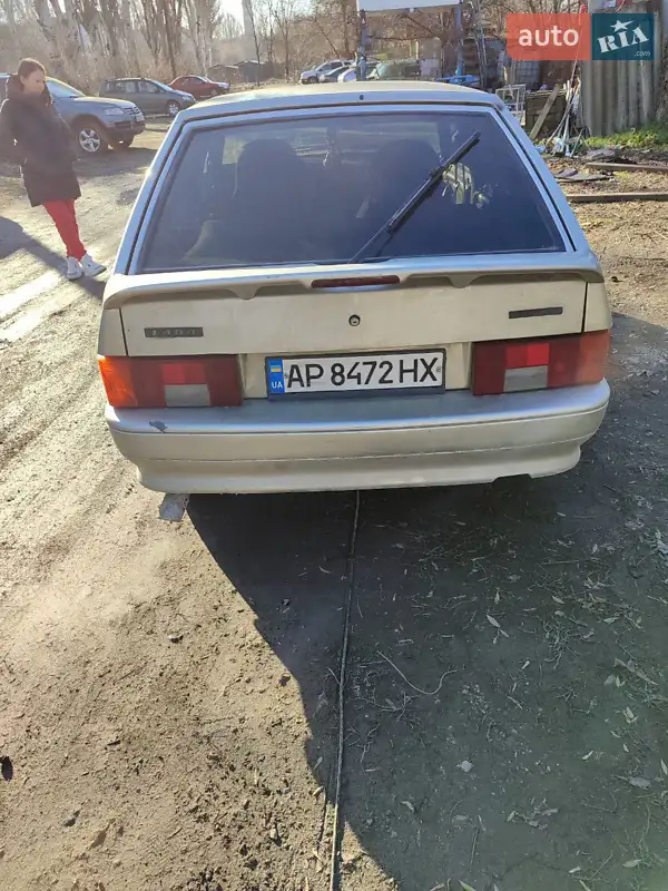 ВАЗ / Lada 2114 Samara