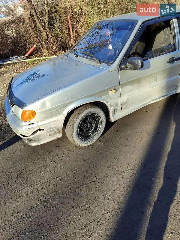 ВАЗ / Lada 2114 Samara 2006 VIN XTA21140074333747 фото оголошення 4 з 34
