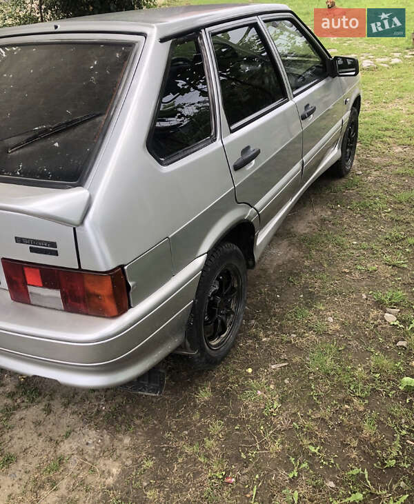 Хэтчбек ВАЗ / Lada 2114 Samara 2006 в Мукачево