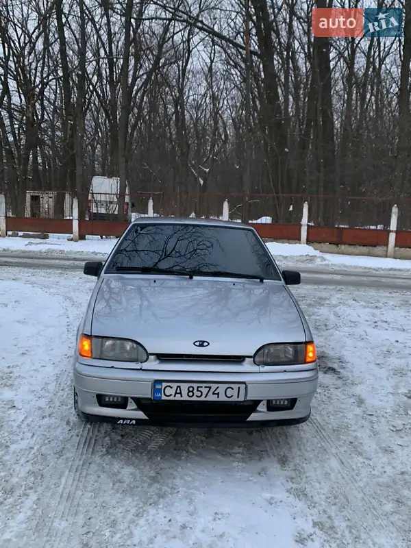 ВАЗ / Lada 2114 Samara