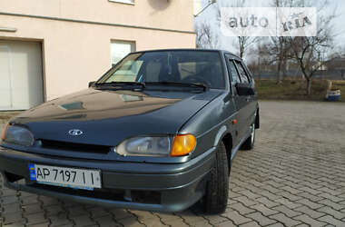 Хэтчбек ВАЗ / Lada 2114 Samara 2008 в Красилове