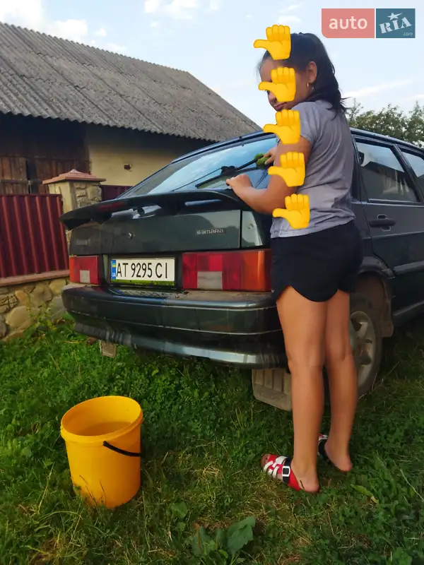 ВАЗ / Lada Samara 2011