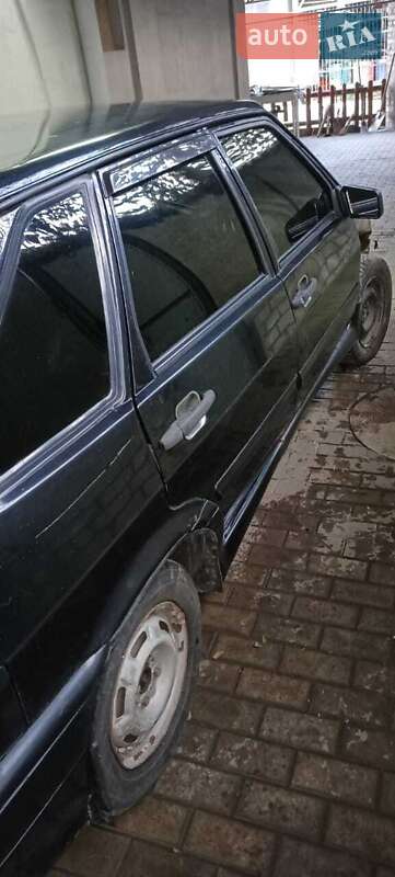 Хэтчбек ВАЗ / Lada 2114 Samara 2011 в Славянске