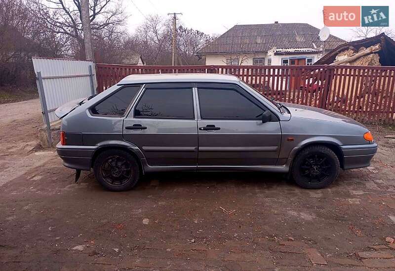 Хэтчбек ВАЗ / Lada 2114 Samara 2012 в Умани