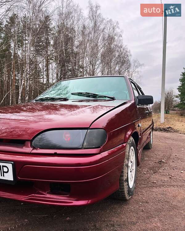 Хетчбек ВАЗ / Lada 2114 Samara 2004 в Києві