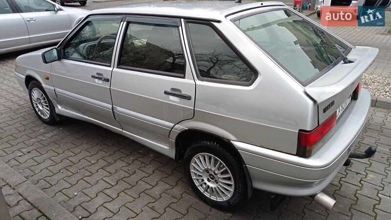 Хетчбек ВАЗ / Lada 2114 Samara 2008 в Городищеві